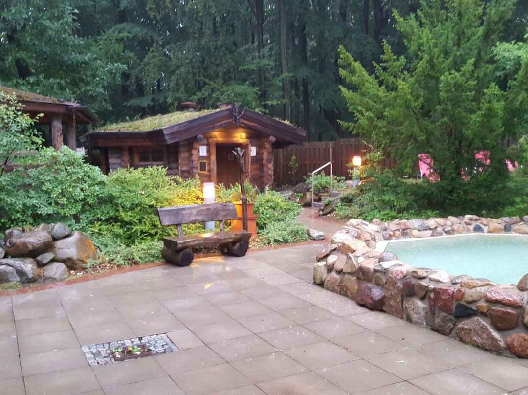 Soltau Therme-索尔陶必去景点