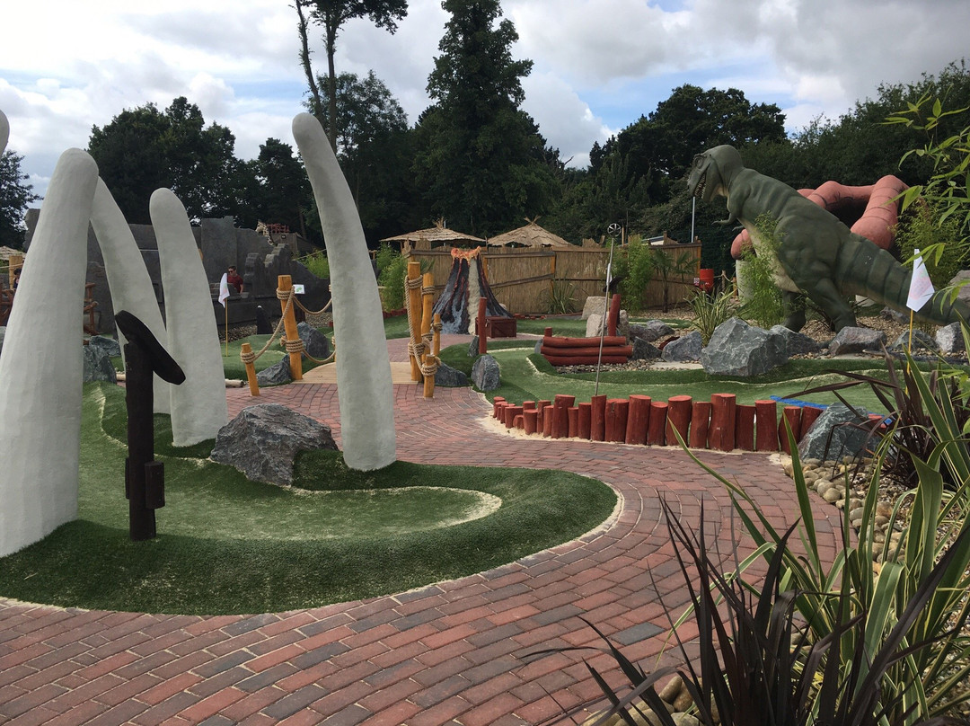 Ufford Park Golf Course-Melton必去景点