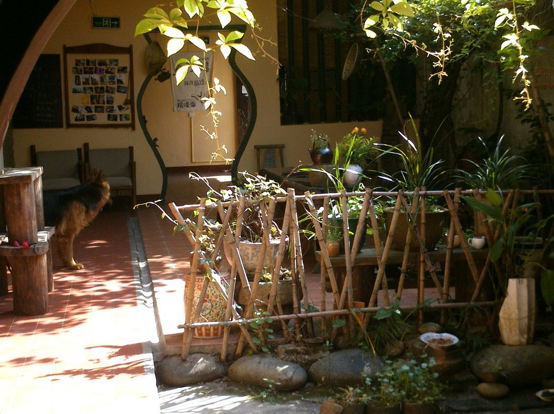 光泽县酒店住宿-山茶花青年旅舍