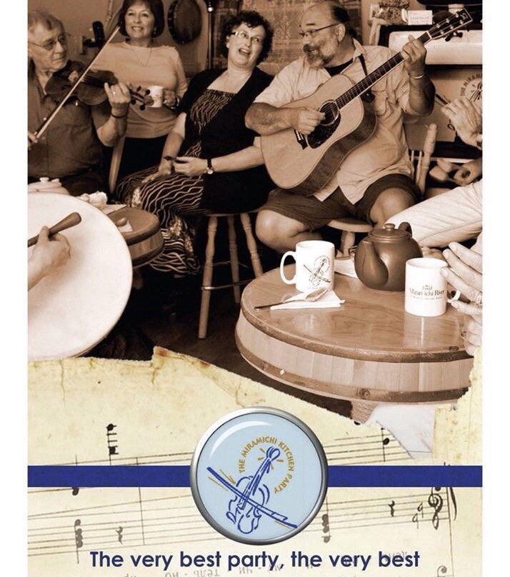 Miramichi Kitchen Party-Miramichi必去景点