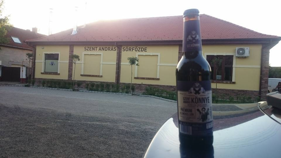 Szent Andras Brewery景点图片