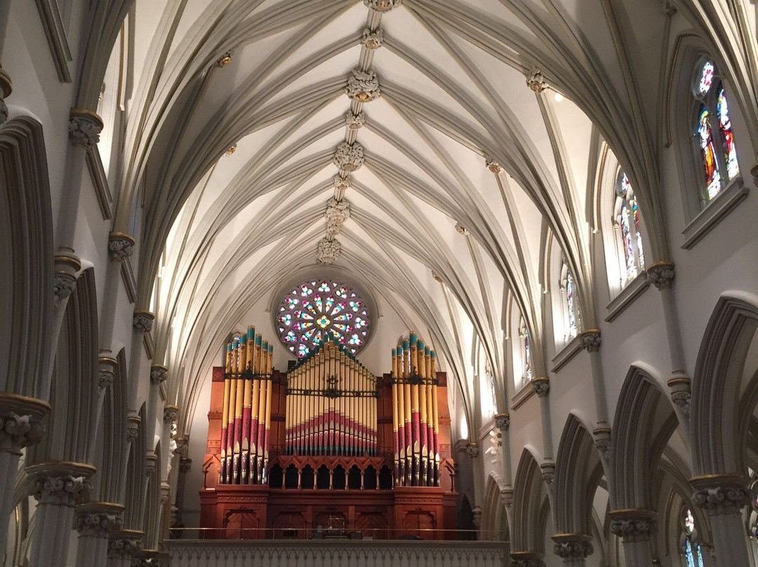 St Joseph's Cathedral-水牛城必去景点