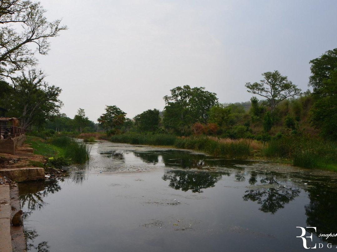 Sphatik Shila-Chitrakoot Dham必去景点
