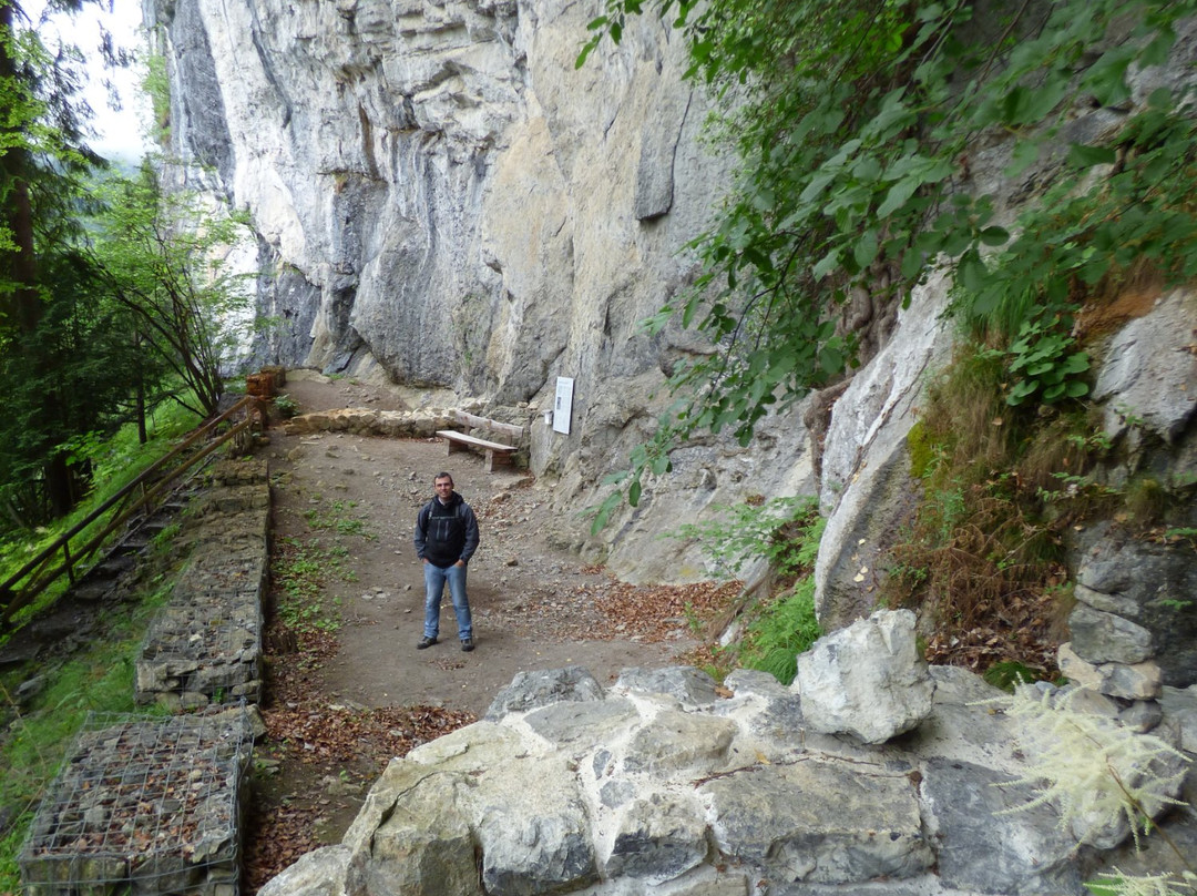 Rothenfluh Ruins-维尔德斯维尔必去景点