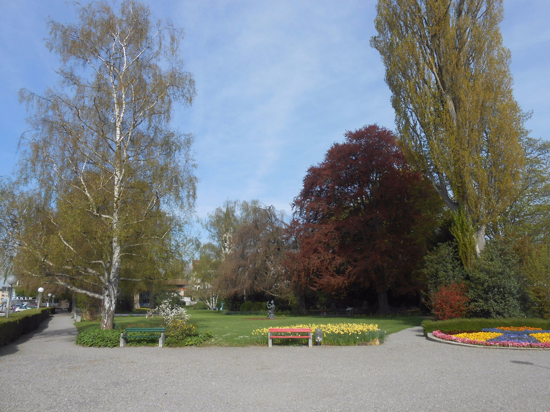 See Park-Romanshorn必去景点