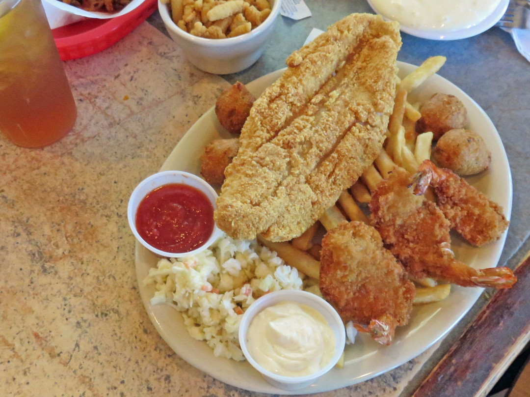 Lincoln County Grill