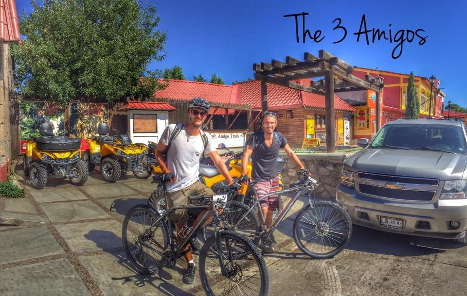 The 3 Amigos Private Adventures-Creel必去景点