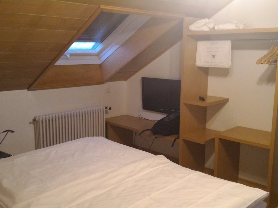 Eisberg Hotel City主图