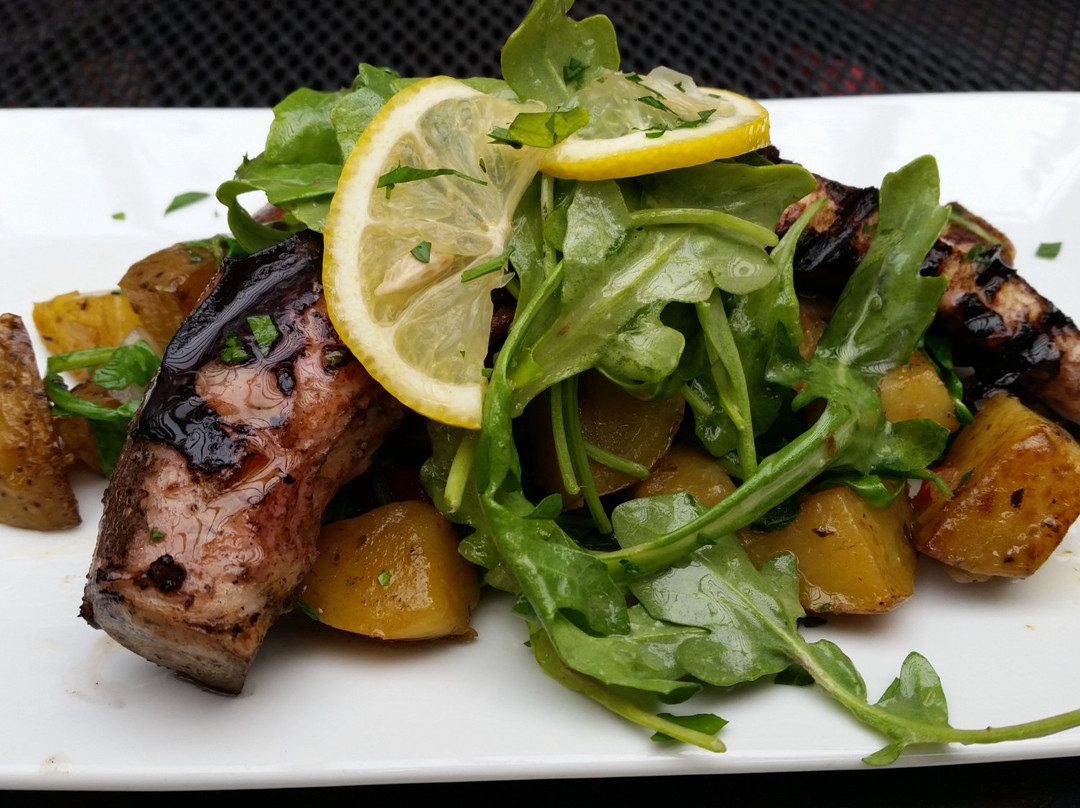 The Loft Cafe' and Social Lounge