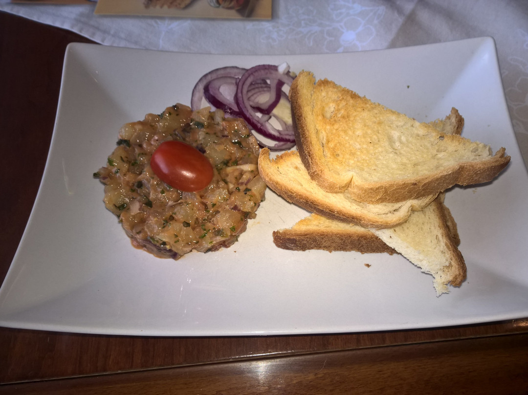 Svojanov餐馆和美食-Restaurace U Coufalu