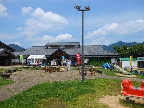 Michi-no-Eki Aogaki-丹波市必去景点