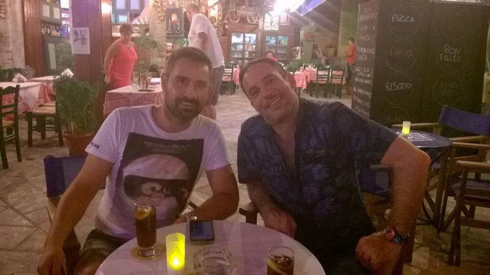 Vapori Bar-Ano Symi必去景点