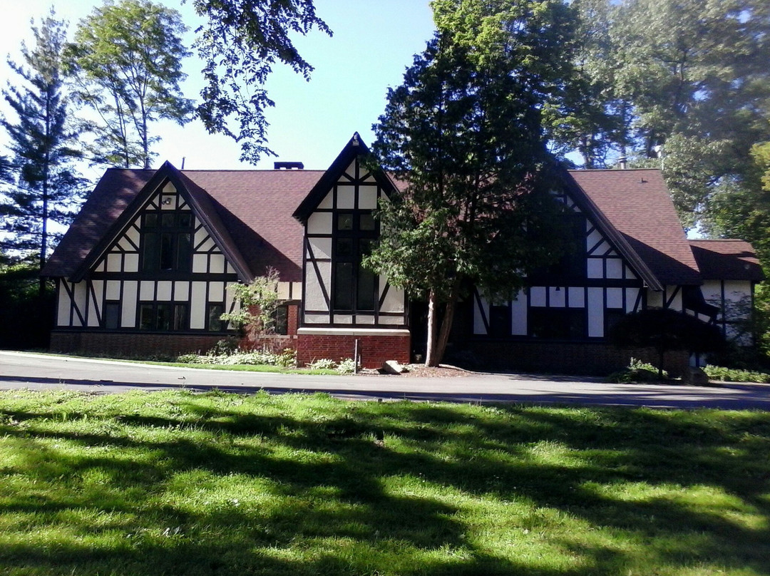 Aquinas College-大急流市必去景点