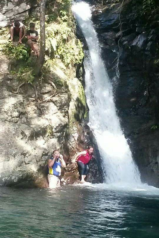 Recoletos Falls-Almeria必去景点