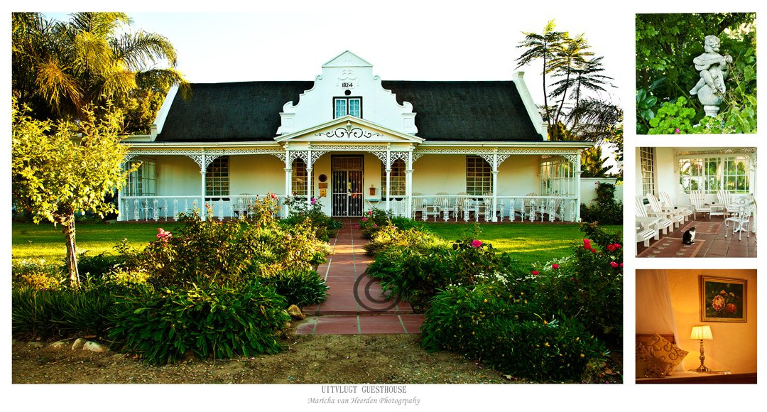 Uitvlugt Guest House主图