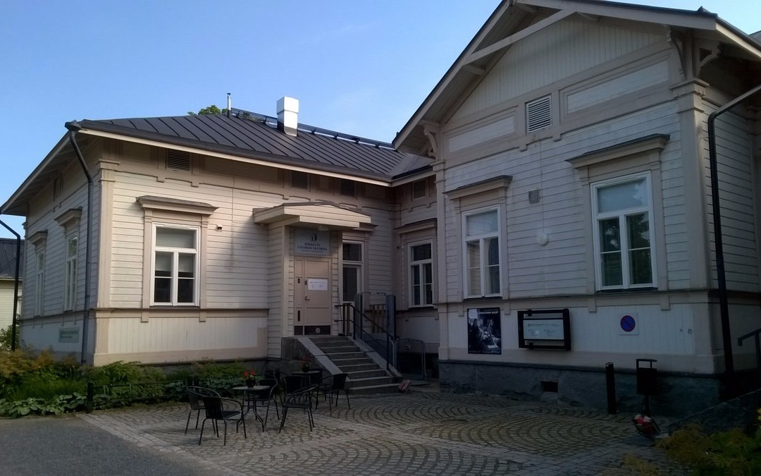 Mikkelin Valokuvakeskus-Mikkeli必去景点
