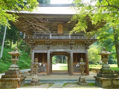 Bunpo-ji Temple-丹波篠山必去景点