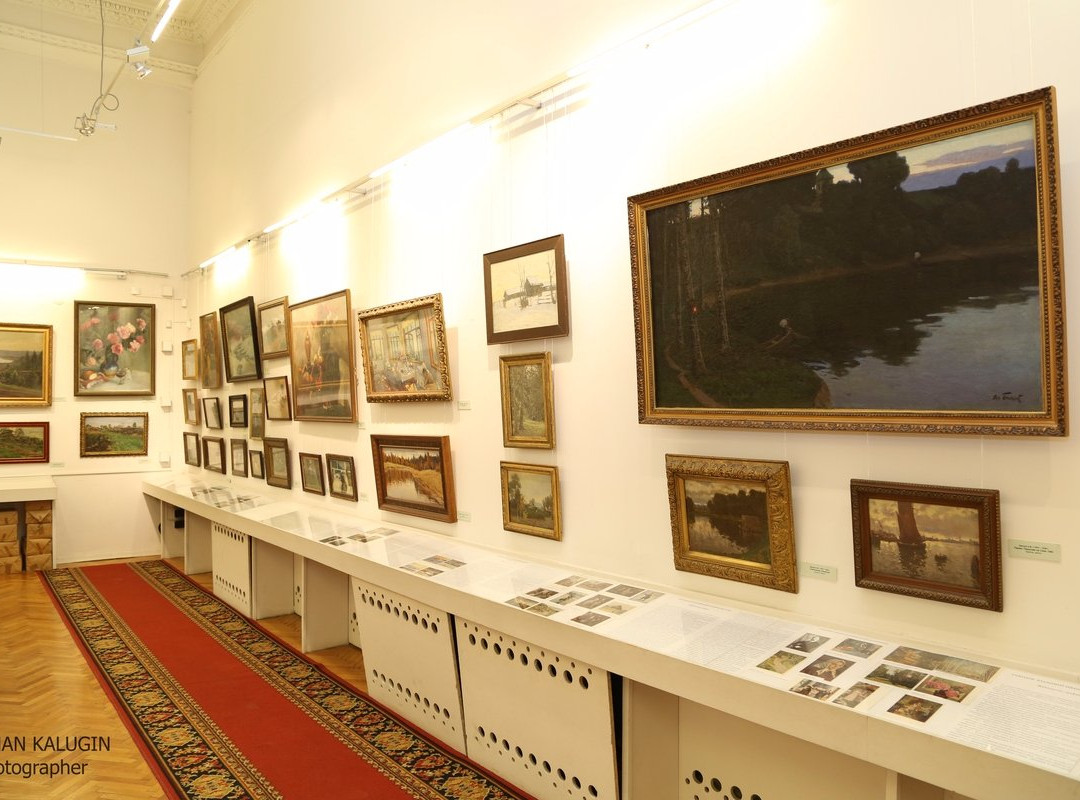 Khimki Art Gallery Named After S. N. Gorshin景点图片