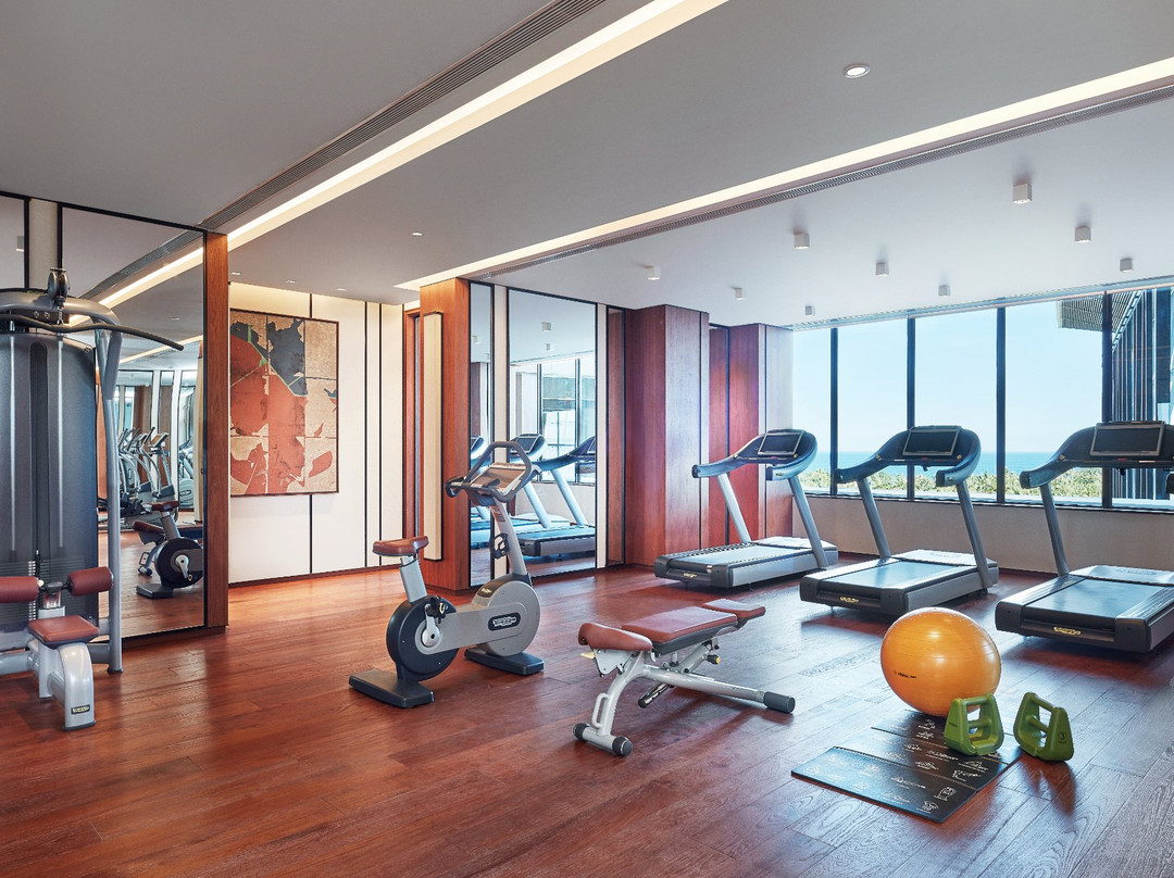 三亚海棠湾君悦酒店主图