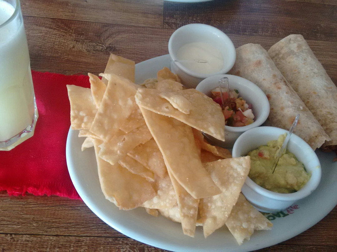 Taco Pep Mexican Grill - Pier 21