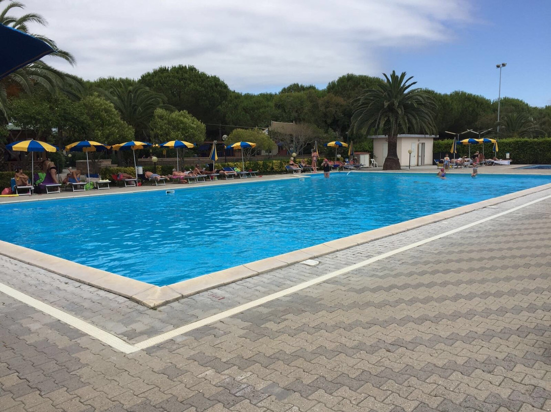 Mareblu Camping Village
