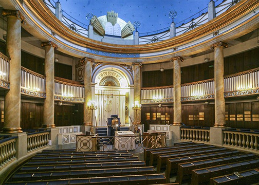 Infopoint Jewish Vienna-维也纳必去景点