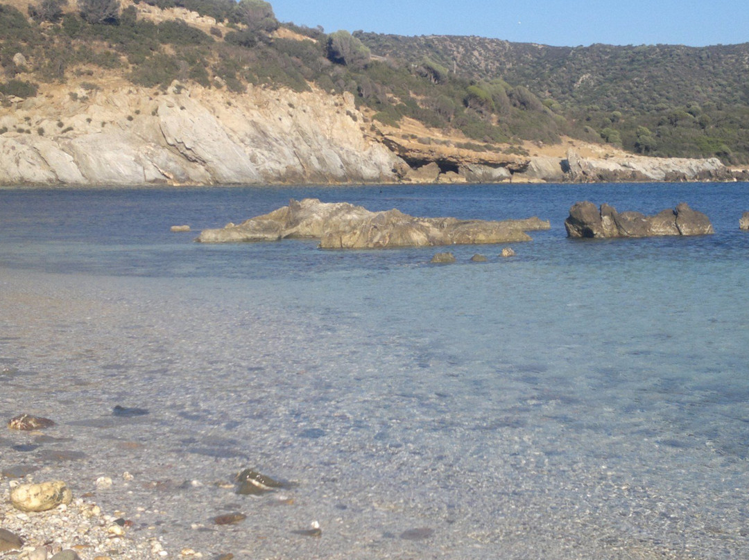 Spiaggia di Arboi-Domus de Maria必去景点