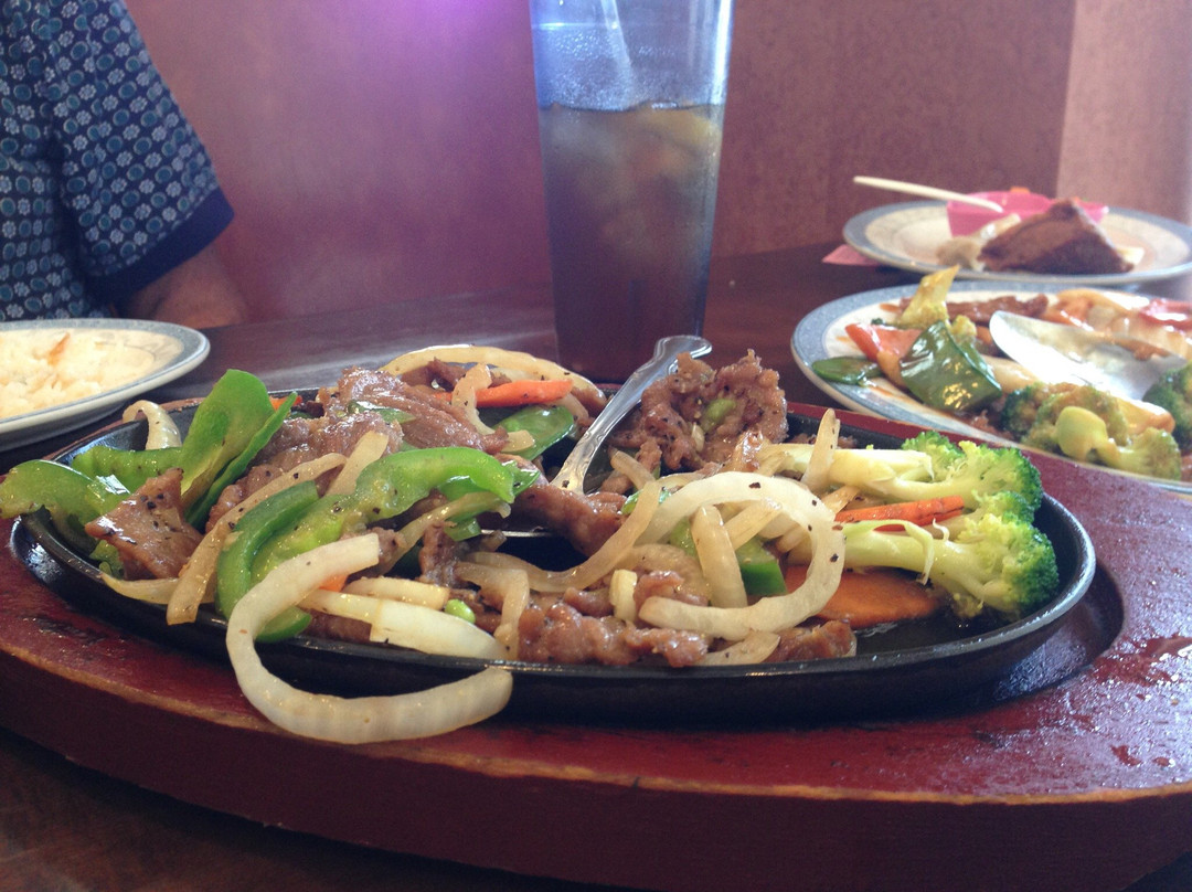 Endicott餐馆和美食-Moon Star Chinese Restaurant