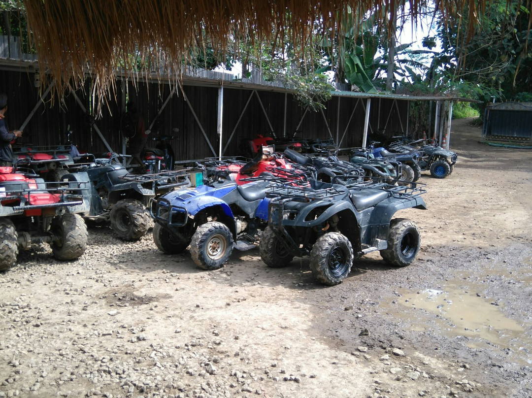 Bali Pertiwi Paintball-Bongkasa Pertiwi必去景点