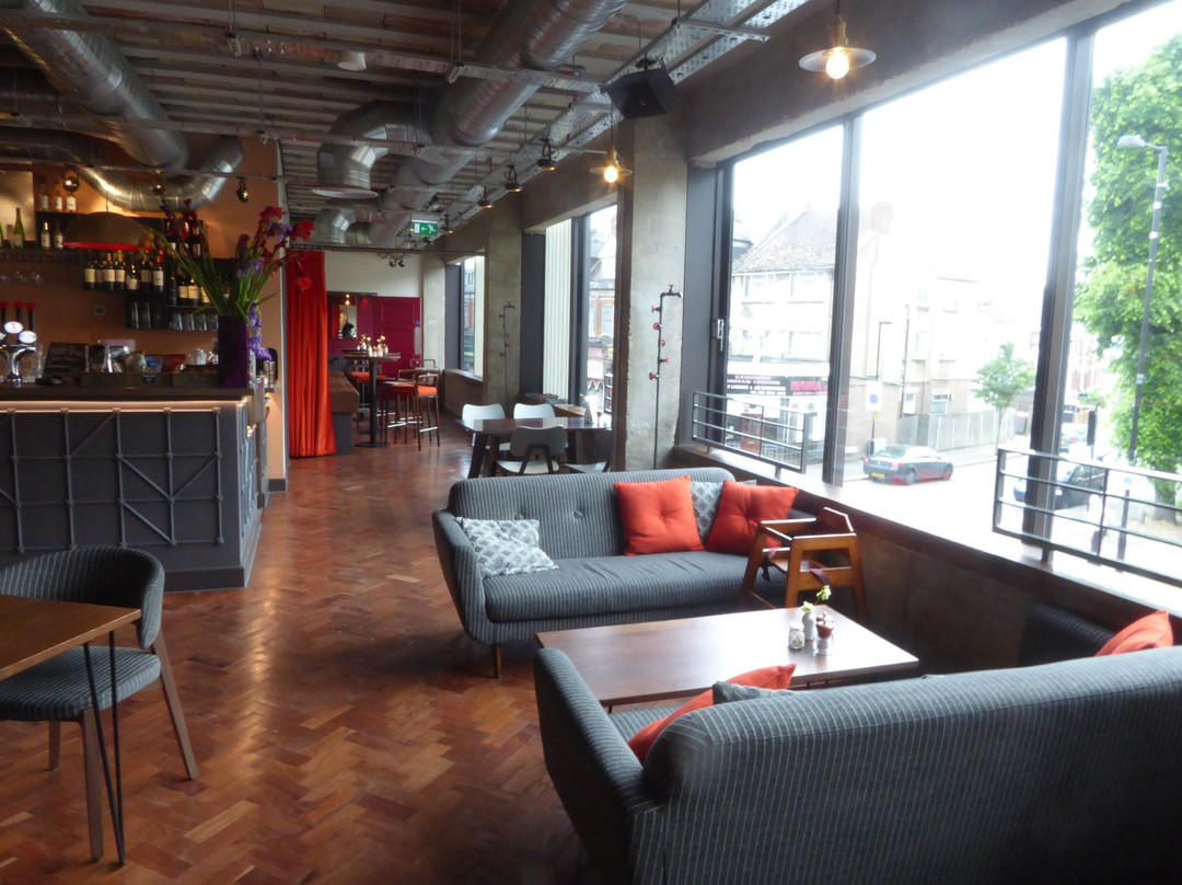 Crouch End Picturehouse-伦敦必去景点