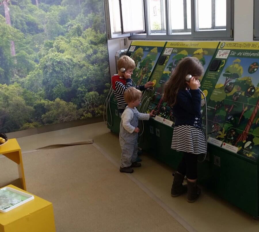 Kindermuseum Nurnberg-纽伦堡必去景点