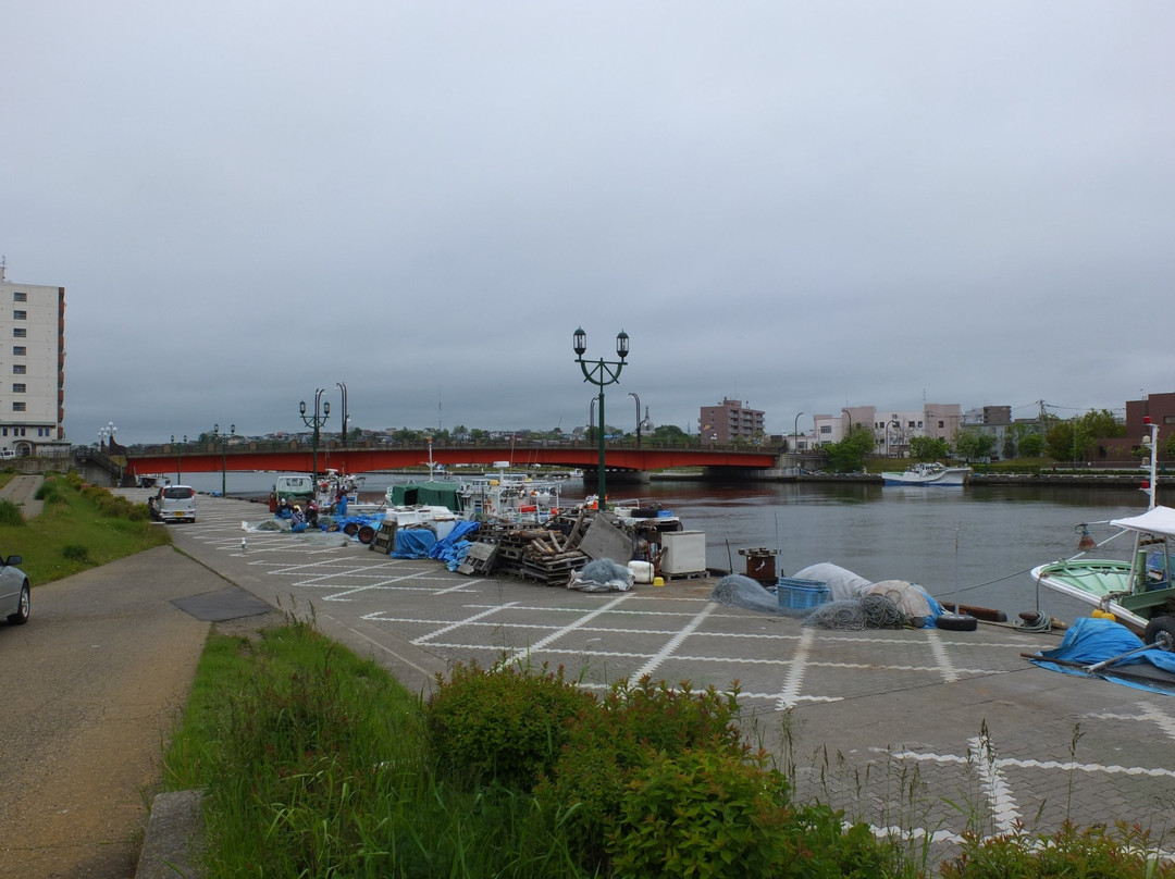 Kusuri Bridge-钏路市必去景点