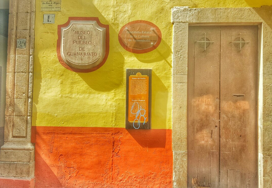 Museo del Pueblo de Guanajuato-瓜纳华托必去景点