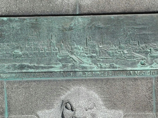 Guericke Denkmal-马格德堡必去景点