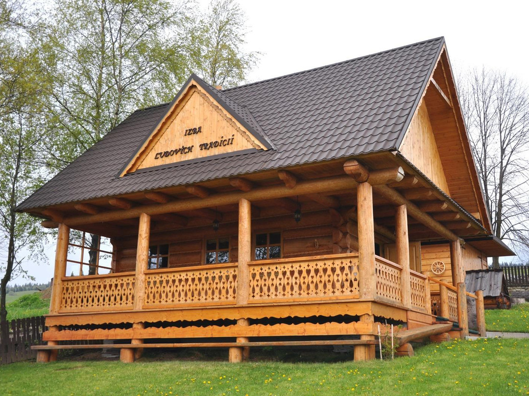 Lendak旅游景点-Goralenmuseum Izba Ludovych Tradicli