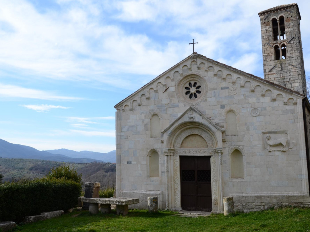 Santuario Di Santa Vittoria景点图片