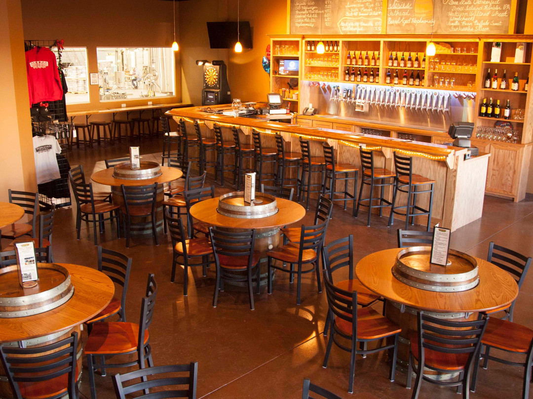 Nebraska Brewing Company景点图片