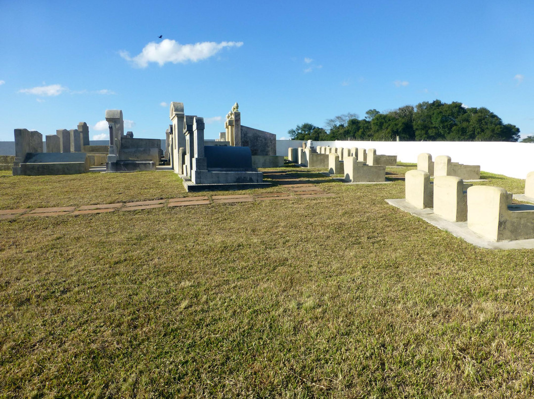 Cemitério Israelita Phillipson e Monumento Judaico景点图片
