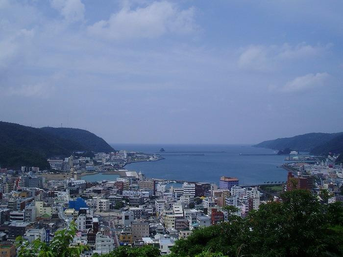 Mt.Ogami-奄美市必去景点