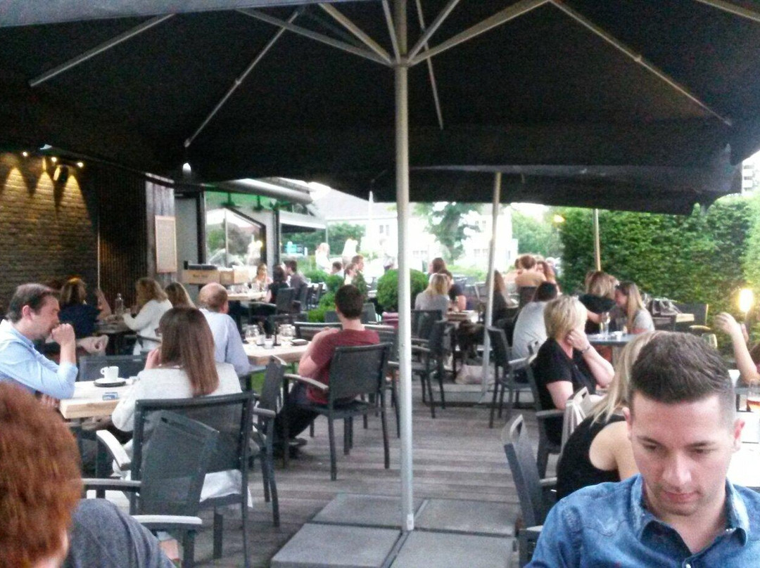 埃德海姆餐馆和美食-Brasserie de Specht