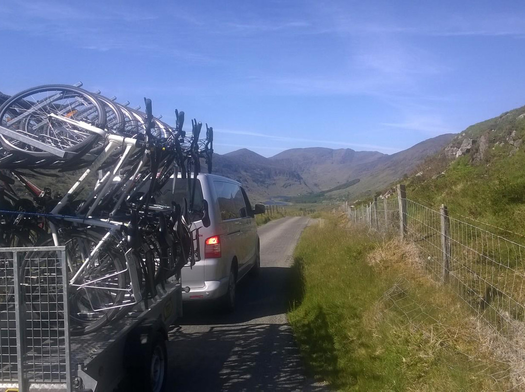 Green Road Cycle Tours, Killarney