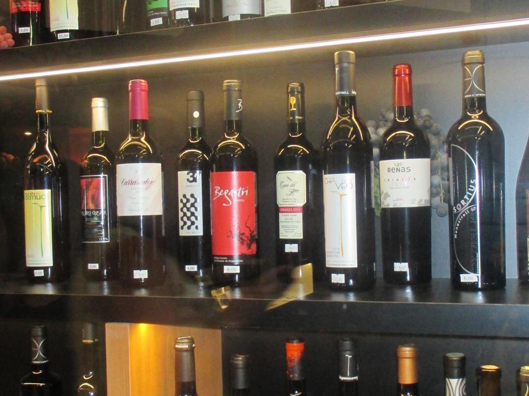 Museo del Vino-Bullas必去景点