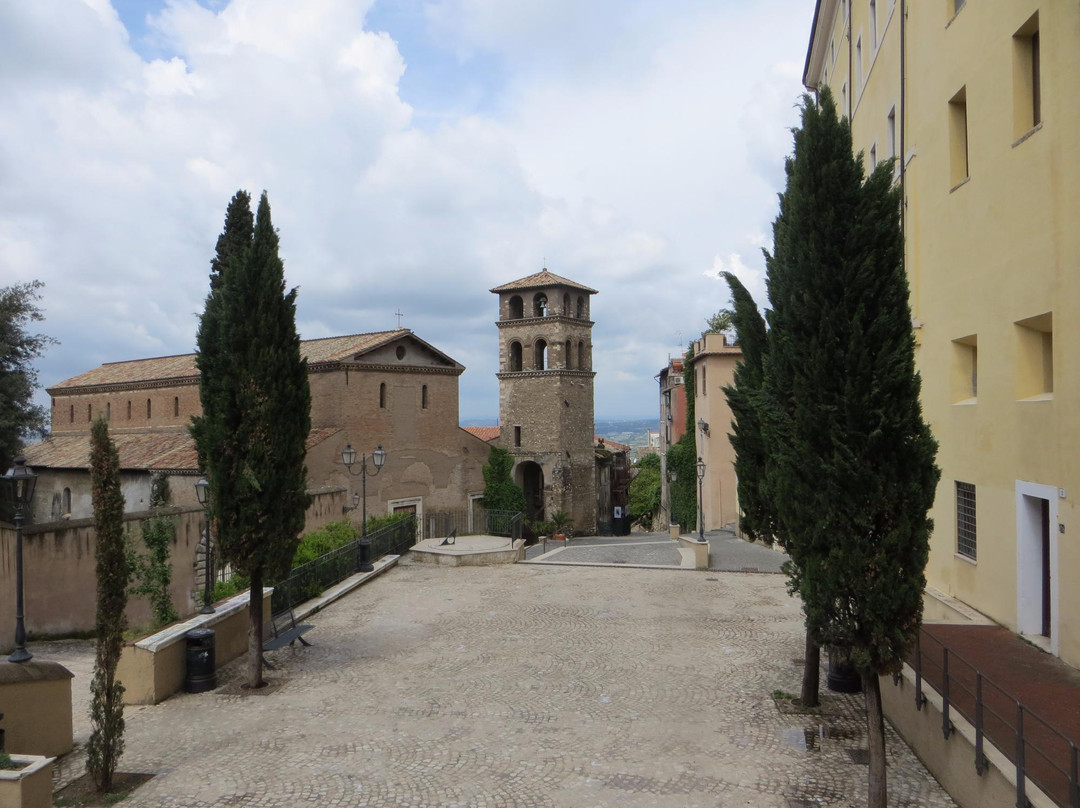 San Pietro alla Carità-蒂沃利必去景点