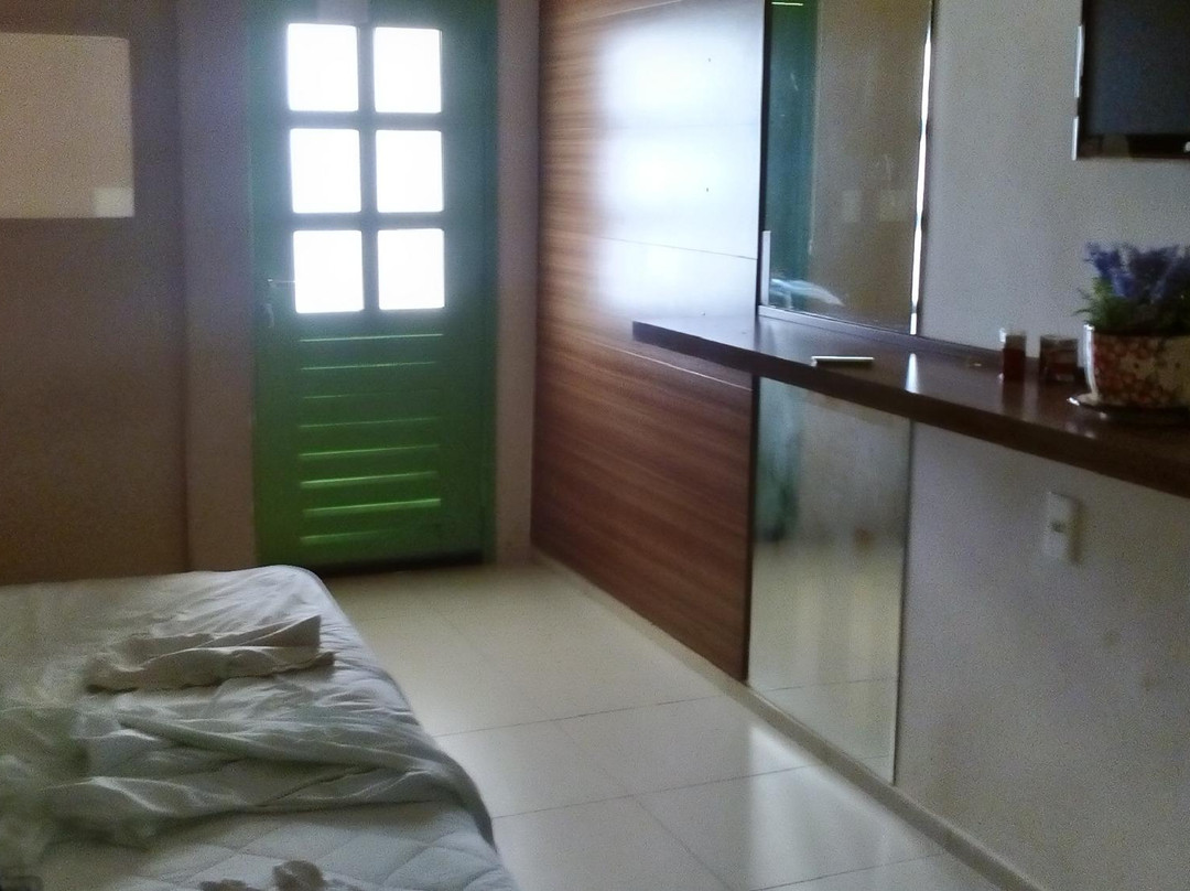 Olho Dagua Park Hotel主图