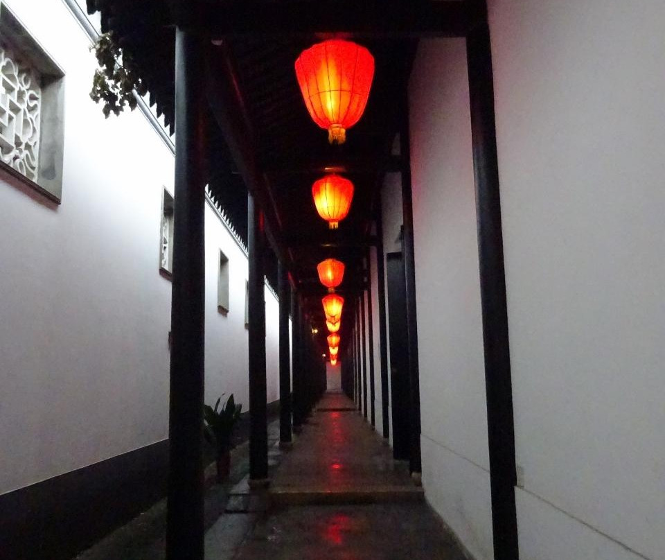 薛家花园景点图片