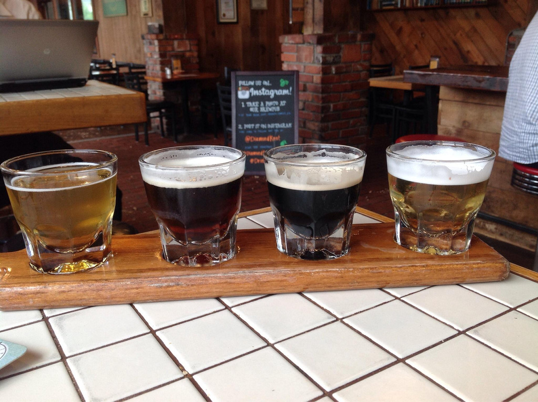 Diamond Knot Production Brewery & Taproom景点图片