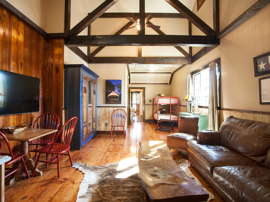 Gruene Mansion Inn Hotel