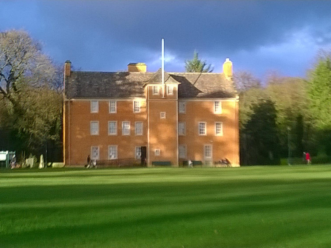 Pittencrieff House Museum-丹弗姆林必去景点