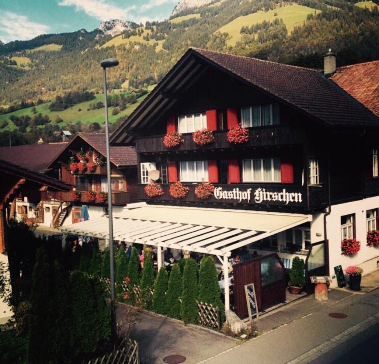 Gasthof Hirschen-官方