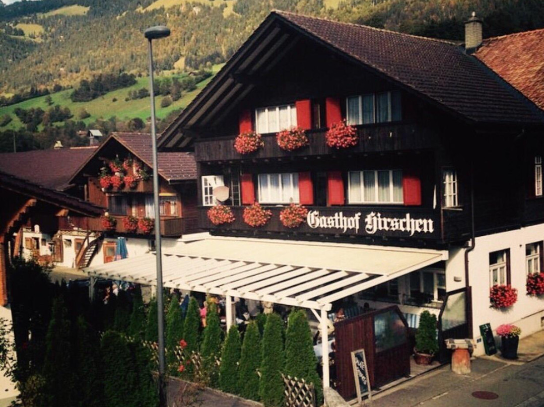 Gasthof Hirschen主图